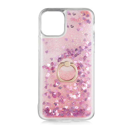 Khayra iPhone 11 Pro Uyumlu KHYR Milce Kılıf-Pembe