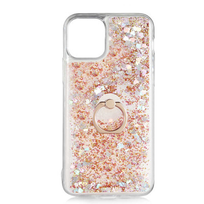 Khayra iPhone 11 Pro Uyumlu KHYR Milce Kılıf-Gold