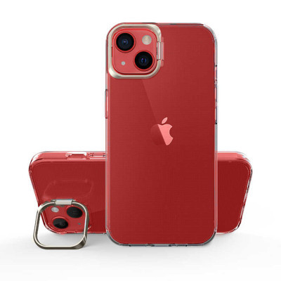 Khayra iPhone 14 Plus Uyumlu KHYR Skuba Kılıf-Gold