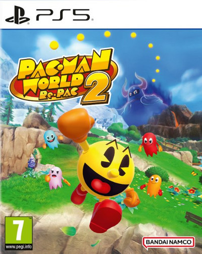 Bandai Namco PAC-MAN WORLD 2 RE-PAC PS5 OYUN