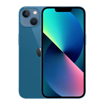 Apple Yenilenmiş iPhone 13 128 GB Mavi (12 Ay Garantili) - C Kalite