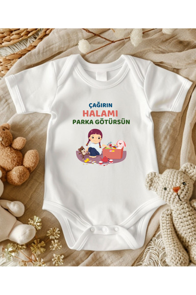 Lupi Hala Yazılı İsimli Zıbın Bebek Zıbın Bebek Giyim Yenidoğan Hediye