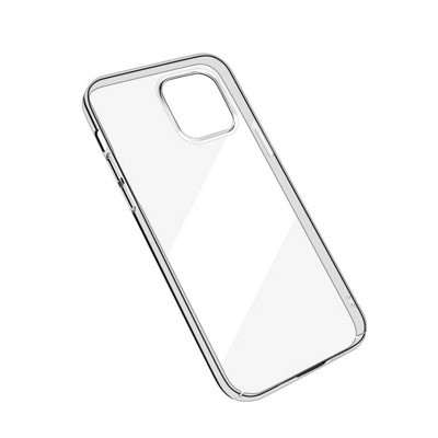 Khayra iPhone 11 Uyumlu KHYR Droga Kılıf-Renksiz