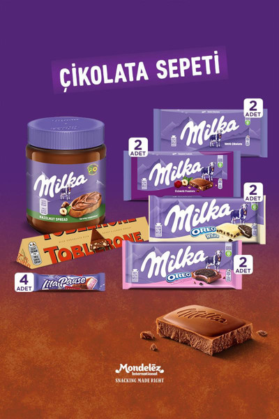 Kent Çikolata Sepeti