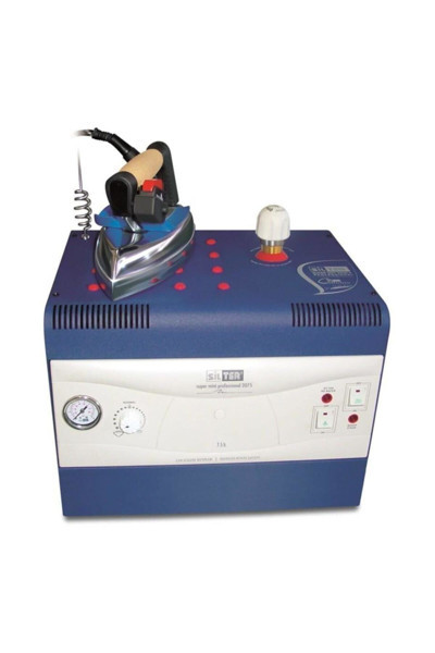 Silter Spr / Mn 2075 Süper Mini 7,5 Lt Buhar Kazanlı Ütü