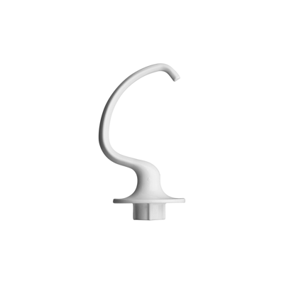KitchenAid Ağır Hizmet Tipi 4,8 L Stand Mikser İçin Kaplamalı Hamur Çengeli-5K5A2DH