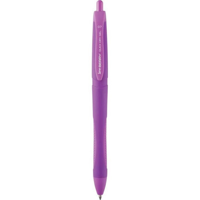 Supertrend Berry Hızlı Kuruyan Jel Kalem 0.7 mm. KOYU LİLA