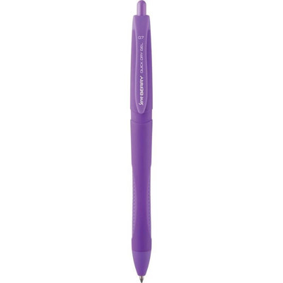 Supertrend Berry Hızlı Kuruyan Jel Kalem 0.7 mm. MENEKŞE