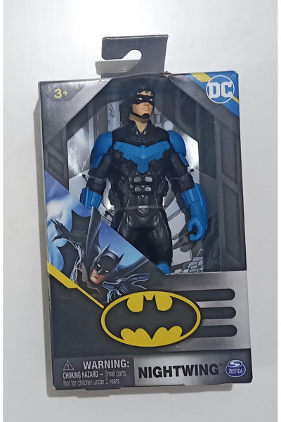 Spinmaster Batman Nightwing 15 cm Figür