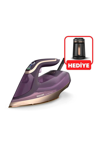 DST8040/30-HDA150/60 Azur Buharlı Ütü ve Türk Kahve Makinesi