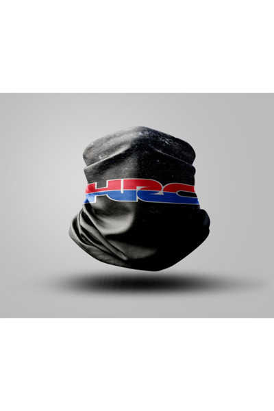 Motorcu Buff Maske Boyunluk Outdoor Boyunluk Unisex Bandana 5'li Paket