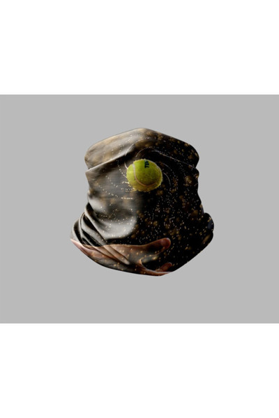 Motorcu Buff Maske Boyunluk Outdoor Boyunluk Unisex Bandana 5'li Paket