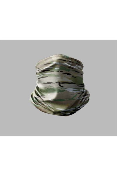Motorcu Buff Maske Boyunluk Outdoor Boyunluk Unisex Bandana 5'li Paket