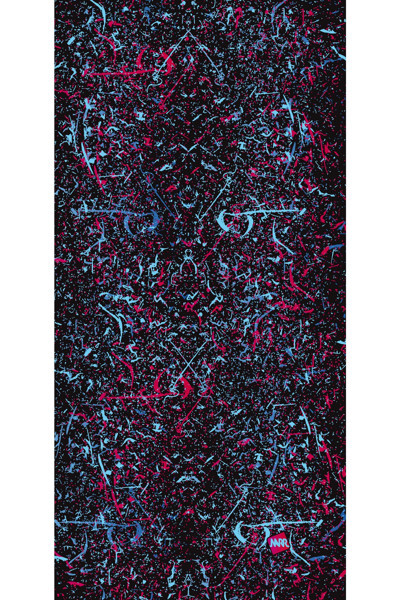 Motorcu Buff Maske Boyunluk Outdoor Boyunluk Unisex Bandana 5'li Paket