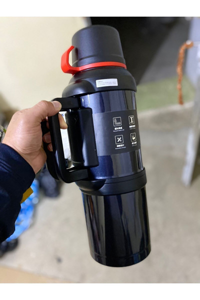 Manada 3.6 Litre Okadi Outdor Çelik Termos