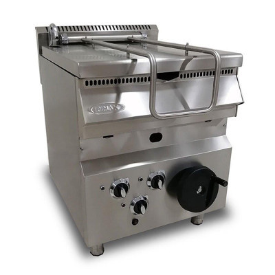 Pimak Doğalgazlı Devrilir Tava 900 Seri 80 Litre 80 x 90 x 85 (cm)