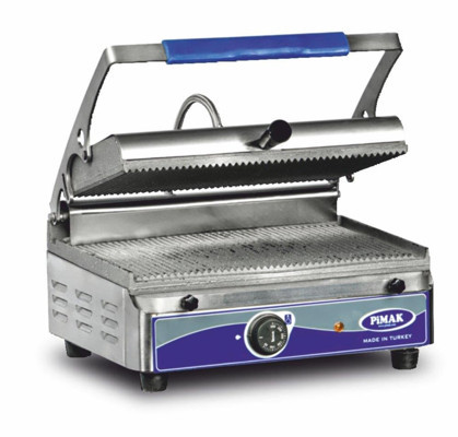 Pimak Blok Kapak Elektrikli Tost Makinesi 20 Dilim