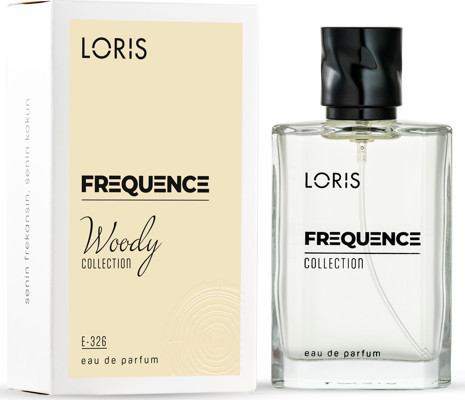 Loris E-326 Frequence Erkek EDP Parfüm 50 ML