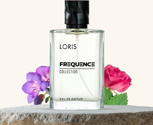 Loris Parfüm K-183 Frequence Kadın Parfüm EDP 50 ML