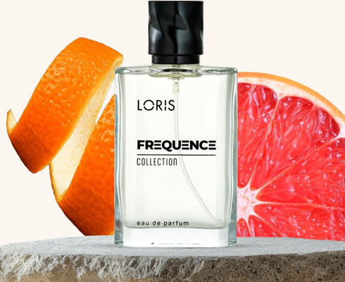 Loris E-202 Frequence Erkek EDP Parfüm 50 ML