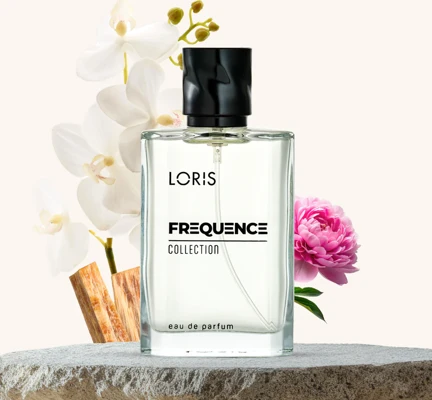 Loris K-296 Frequence Kadın Parfüm EDP 50 ML