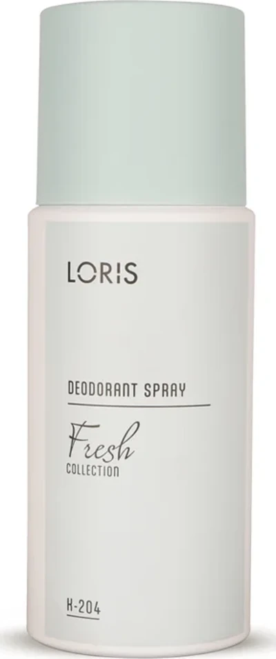 Loris K-204 Kadın Deodorant 150 ML