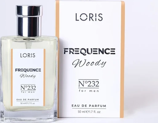 Loris E-232 Seçili Frequence Erkek Parfüm EDP 50 ML