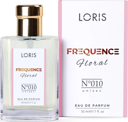 Loris Parfüm U-10 Frequence Perfumes 50 ML