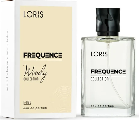 Loris E-60 Frequence Erkek EDP Parfüm 50 ML