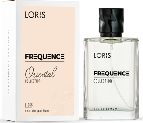 Loris E-255 Frequence Erkek EDP Parfüm 50 ML