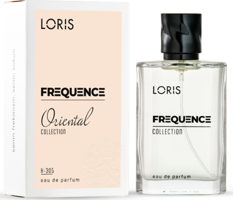 Loris K-305 Frequence Kadın EDP Parfüm 50 ML