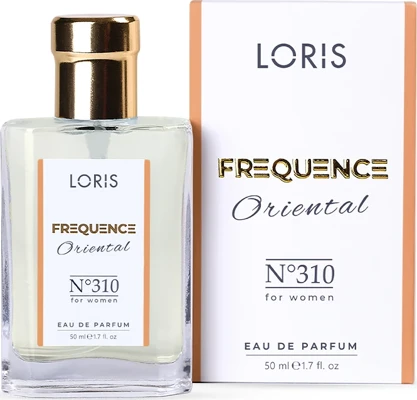 Loris K-310 Seçili Frequence Kadın Parfüm EDP 50 ML