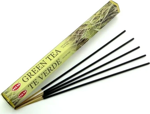 Flute Yeşil Çay (Green Tea) Tütsü