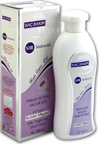 Beslenme Dedektifi Işık Saç Bakım Yağı 200 Ml