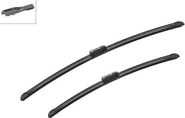 Bosch Aerotwin Silecek Seti - [625/500 Mm] Audı; Volvo A6 30 Tdı; A6 30 Tdı Avant; A6 35 Tdı Mild Hybrid A
