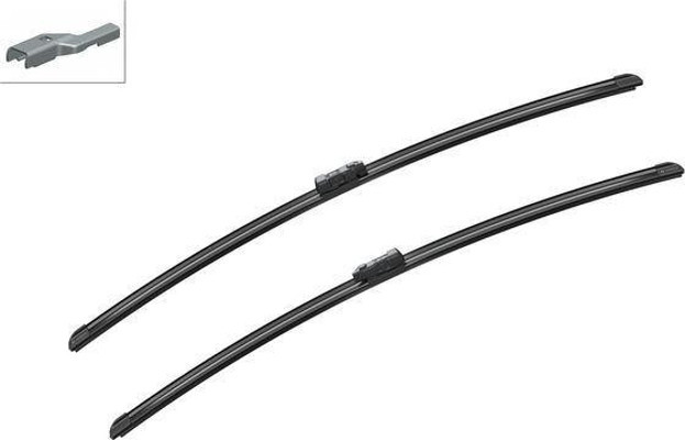 Bosch Silecek Süpürgesi Aerotwın 725 725Mm A640S Ford Focus3