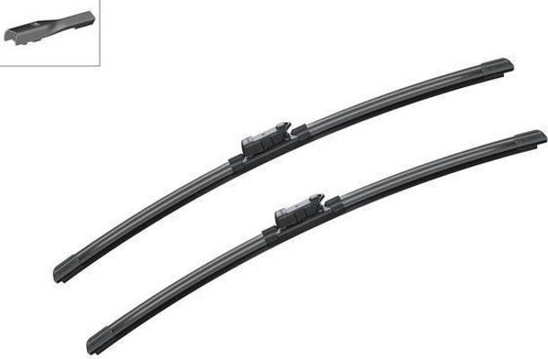 Bosch Silecek Setı Aerotwın 530 530Mm A798S Beetle 2011-