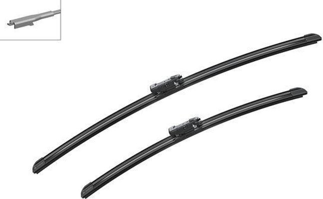 Bosch Silecek Setı Aerotwın 600 475Mm A929S A3 Bmw 3Serısı E90 E91 2004-