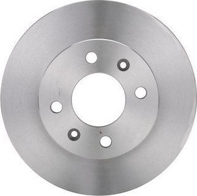 Bosch Ön Fren Diski Getz 1.1-1.3-1.6-1.5Crdi 02=> Abs'Siz (13 Jant) (241X19X4Dlxhavalı) Hyundaı Getz 1.1;