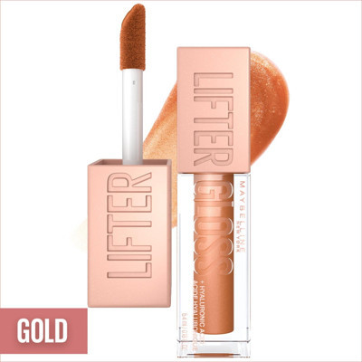 Maybelline New York Lifter Gloss Nemlendirici Dudak Parlatıcısı - 019 GOLD