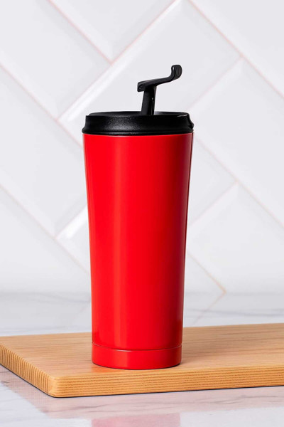 Thermohis 5534C Çelik Termos Bardak