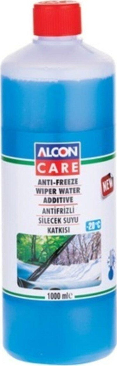 Alcon Silecek Camsuyu Suyu Katkısı Servis Tipi -20Câ° 1000Ml Sıse