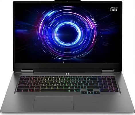 Lenovo LOQ 17IRX10A49 İntel Core İ7 14700HX 24GB 2TB SSD RTX5070 Freedos 17.3" FHD 165Hz 300Nit IPS 83JH006HTRA49