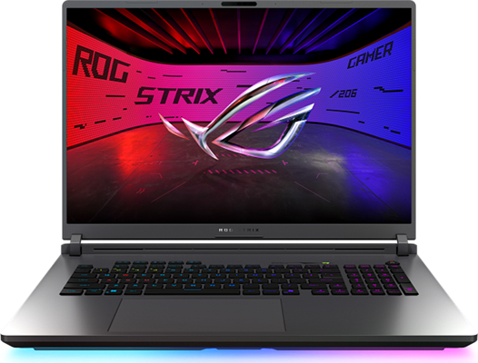Asus ROG Strix G18 G815JMRA46-S9035A46 İntel Core İ9 14900HX 16GB 8TB SSD RTX5060 Windows 10 Home 18" WQXGA 240Hz 500Nit IPS