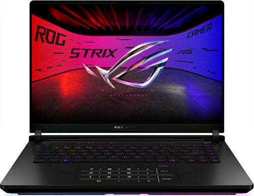 Asus Rog Strix Scar 16 G635LWA7-RW140GA7 İntel Ultra 9 275HX 32GB 1TB SSD RTX5080 Windows 11 Pro 16" WQXGA 240Hz 1200Nit Miniled