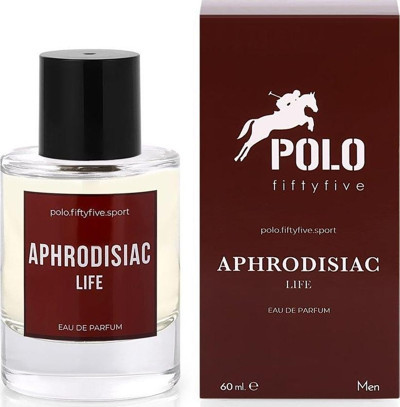 Omnixer Polo55 Life Aphrodisiac Edp 60 Ml Erkek Parfüm