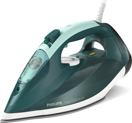 Philips 7000 Serisi Hv Buharlı Ütü, 2800W, Kompakt Ve Katlanabilir, 250 G Şok Buhar, Dst7031/70