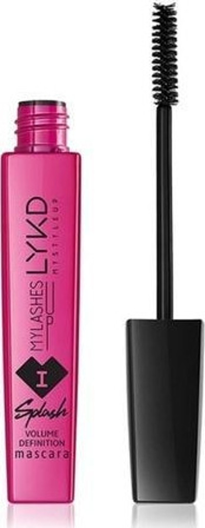 LYKD Splash Maskara - Hacim ve Belirginlik Veren Maskara