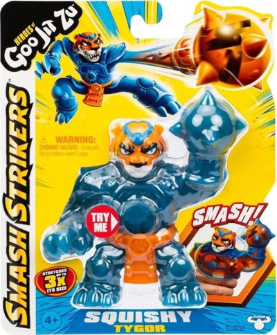 Pratikoba BFS GJT57000 GooJitSu HGJZ Smash Strikers Tekli Figür Paket - 42792