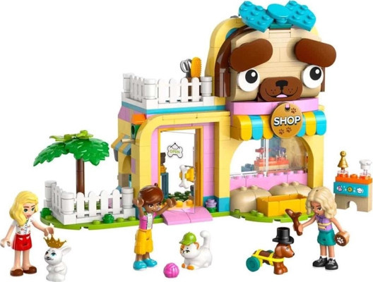 Pratikoba BFS LEGO Friends Evcil Hayvan Aksesuar Dükkanı 42650